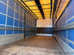 MAN TGM 18.320 BL Pritsche/Pl. 7,30 m*SCHIEBE+EDSCHA