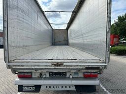 Knapen Trailers K200 - 92m3 Liftachse BPW Alcoa