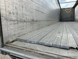 Knapen Trailers K200 - 92m3 Liftachse BPW Alcoa