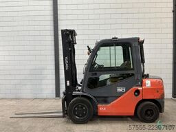 Toyota 02-8 FDF 30