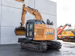 CASE CX 145 D SR