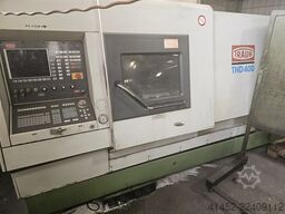 TRAUB TND 400