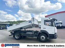 Mercedes-Benz Atego 1324 K 4x2, Meiller