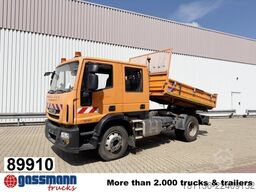 Iveco ML120E21 4x2 Doka, 2x AHK