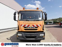 Iveco ML120E21 4x2 Doka, 2x AHK