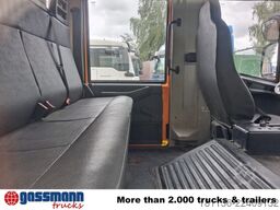Iveco ML120E21 4x2 Doka, 2x AHK