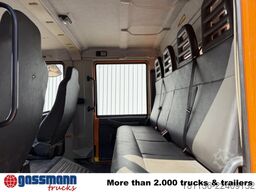 Iveco ML120E21 4x2 Doka, 2x AHK