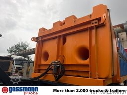 MAN TGS 26.460 6x4H-4 BL, HydroDrive, Lenk-/Lift,