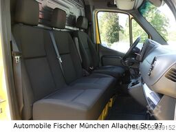 MERCEDES-BENZ Sprinter III Kasten 316 CDI RWD Schwingsitz