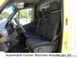 MERCEDES-BENZ Sprinter III Kasten 316 CDI RWD Schwingsitz