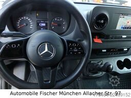 MERCEDES-BENZ Sprinter III Kasten 316 CDI RWD Schwingsitz
