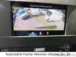 MERCEDES-BENZ Sprinter III Kasten 316 CDI RWD Schwingsitz