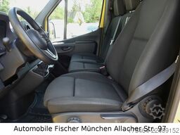 MERCEDES-BENZ Sprinter III Kasten 316 CDI RWD Schwingsitz
