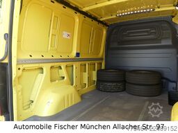 MERCEDES-BENZ Sprinter III Kasten 316 CDI RWD Schwingsitz
