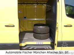 MERCEDES-BENZ Sprinter III Kasten 316 CDI RWD Schwingsitz