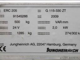 Jungheinrich** PM2402L/2 50306778