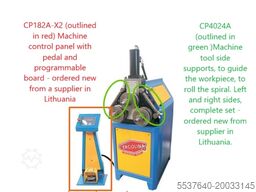 ERCOLINA Eco 50 V1t
