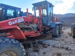 GRADER Q&K F156