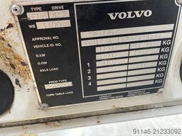 Volvo FL 611 FL 611 * Full Spring * Manual gearbox * ...