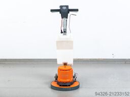 Numatic HFM 1515 150RPM Brush + Padholder + Pads