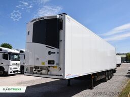 SCHMITZ CARGOBULL SKO DoubleDeck FP60 SLXi300 Lifting Axle