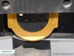 SCHMITZ CARGOBULL SKO DoubleDeck FP60 SLXi300 Lifting Axle