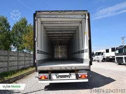 SCHMITZ CARGOBULL SKO DoubleDeck FP60 SLXi300 Lifting Axle