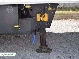 SCHMITZ CARGOBULL SKO DoubleDeck FP60 SLXi300 Lifting Axle