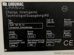 CHANGO AUDI TSV D5 TÜR