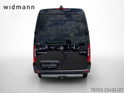 Mercedes-Benz Sprinter 317 CDI Kasten Hochdach Standard AHK