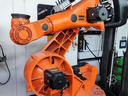 KUKA KR200/3 - nur Mechanik