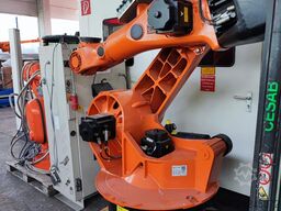 KUKA KR200/3 - nur Mechanik