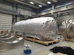 BRINOX 30.000 L WWAS / Lösungsbehälter LV6456-BH1001