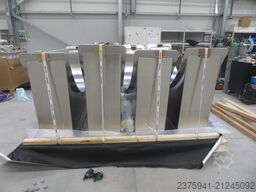 BRINOX 30.000 L WWAS / Lösungsbehälter LV6456-BH1001