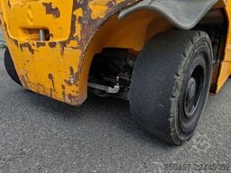 Jungheinrich EFG 425k 5m/ 5489mh/ 4v