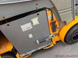Jungheinrich EFG 425k 5m/ 5489mh/ 4v