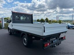 Iveco Daily 35S14B Pritsche *R 3450 mm*AHK*Kamera