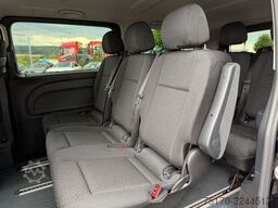 Mercedes-Benz Vito 116 CDI 9G Tourer Pro AHK2,5to Kamera