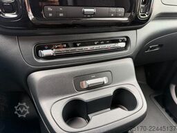 Mercedes-Benz Vito 116 CDI 9G Tourer Pro AHK2,5to Kamera