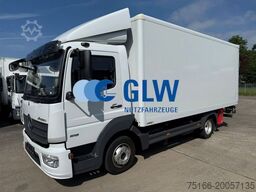 MERCEDES-BENZ ATEGO 818 L Koffer 5,25 m LBW 1,5 T*NL 2,4 T