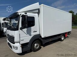 MERCEDES-BENZ ATEGO 818 L Koffer 5,25 m LBW 1,5 T*NL 2,4 T
