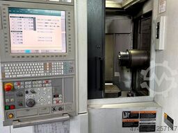 Mori Seiki NH4000 DCG