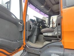 MAN TGA 26.320 6x2 garbage truck ZOELLER