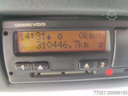 MAN TGA 26.320 6x2 garbage truck ZOELLER