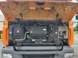 MAN TGA 26.320 6x2 garbage truck ZOELLER