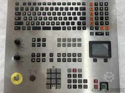 HEIDENHAIN TE 535D - Bedienfeld