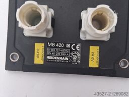 HEIDENHAIN MB 420 - ID 293 757-45