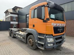 MAN 26.320 6x2 TGS Chassi/PTO/Euro5