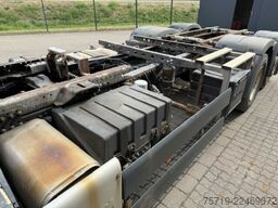 MAN 26.320 6x2 TGS Chassi/PTO/Euro5
