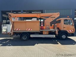 Mercedes-Benz 814 4x2 Ruthmann Steiger 18,5m